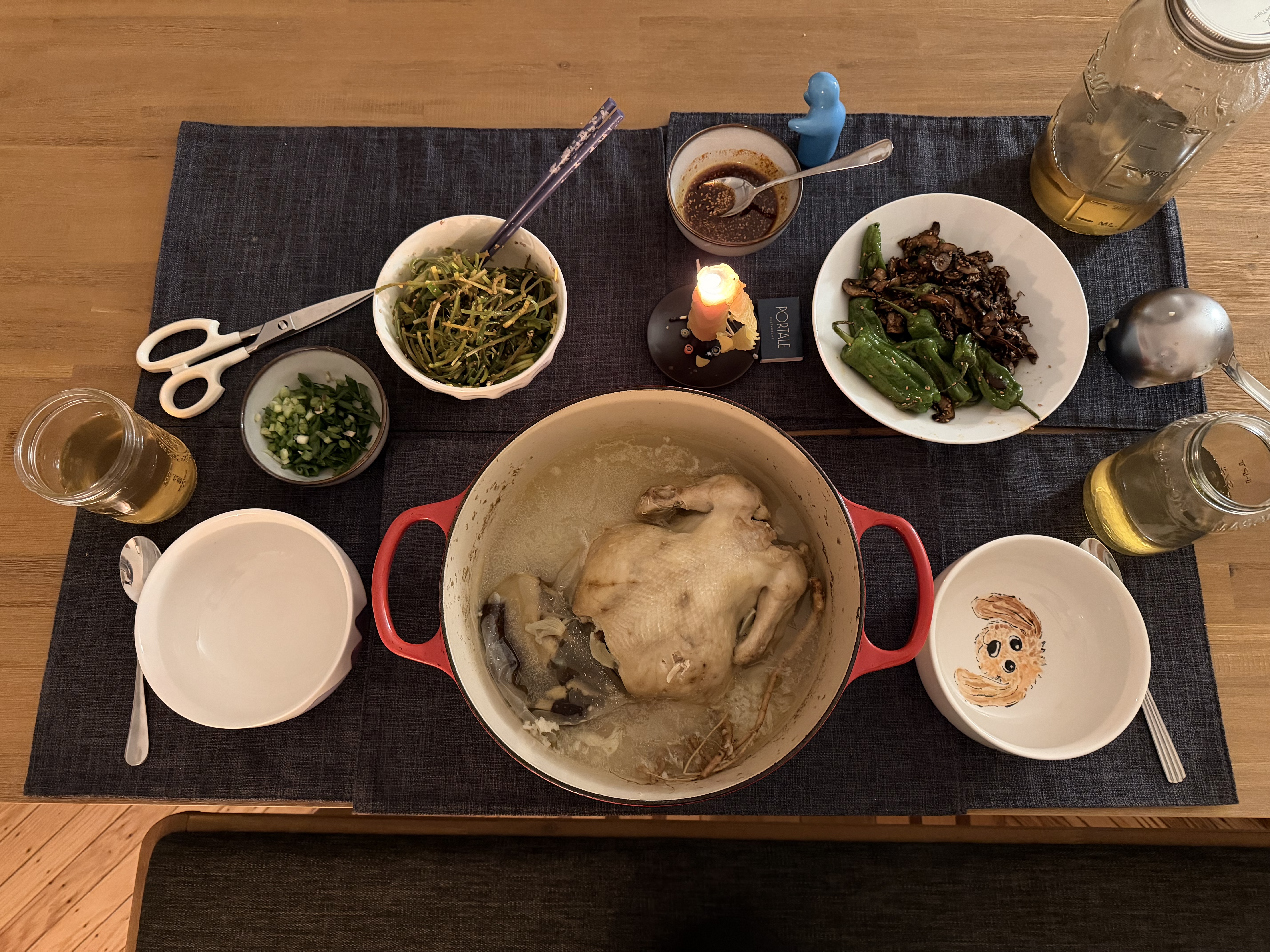 Cooking